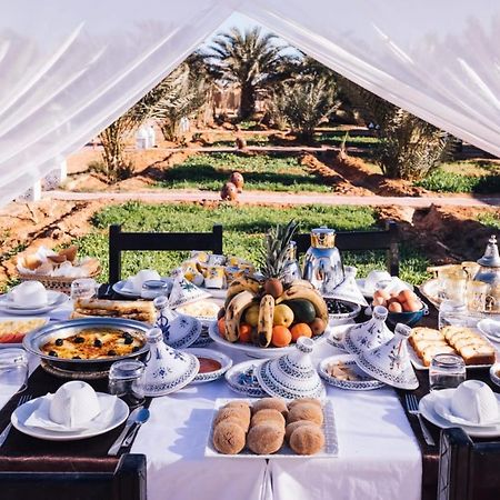 Oasis Luxury Camp Merzouga Exterior foto