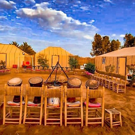 Oasis Luxury Camp Merzouga Exterior foto
