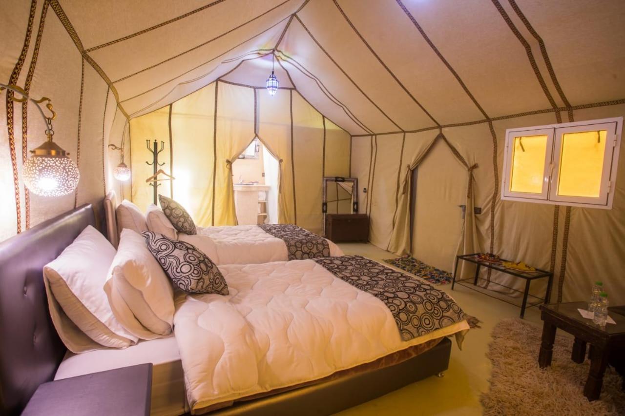 Oasis Luxury Camp Merzouga Exterior foto