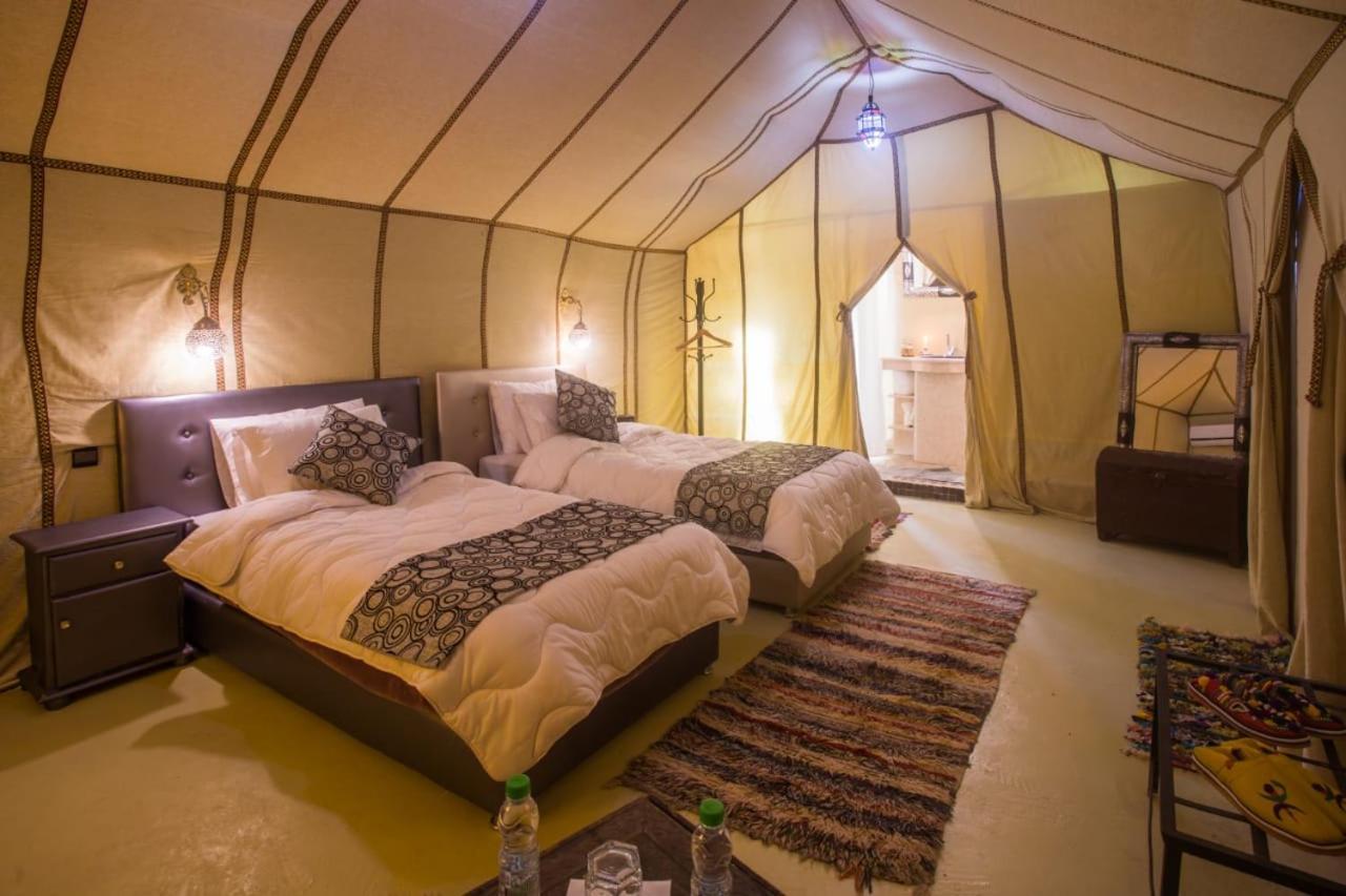 Oasis Luxury Camp Merzouga Exterior foto
