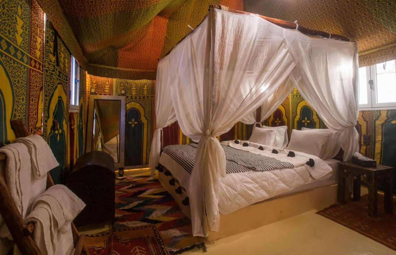 Oasis Luxury Camp Merzouga Exterior foto