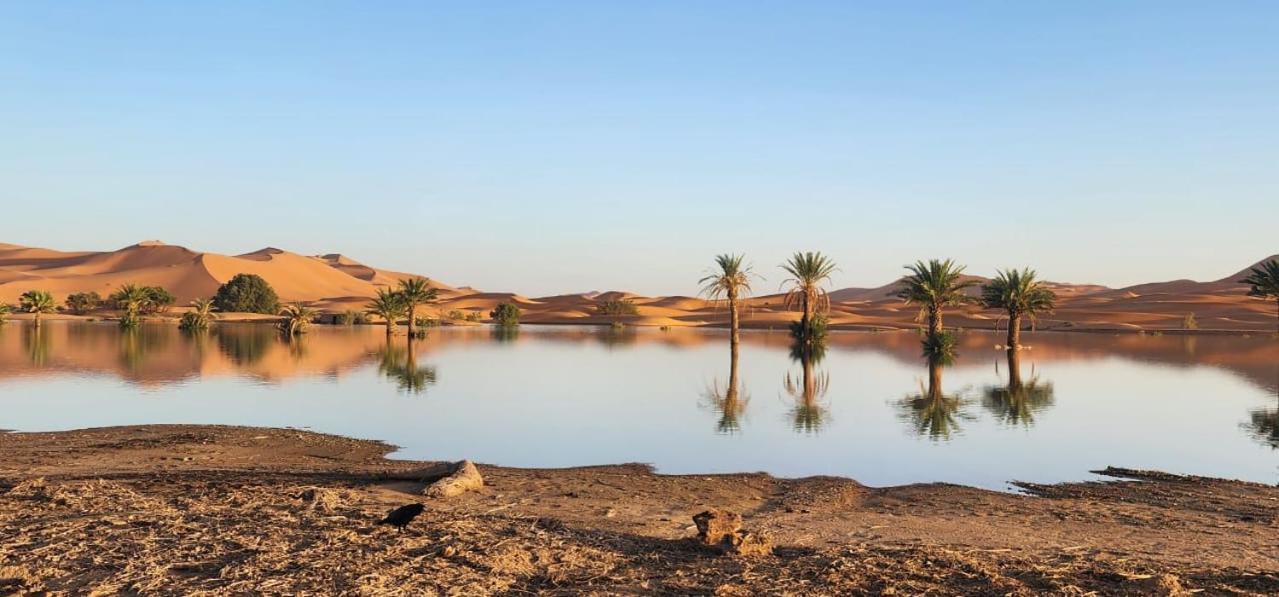 Oasis Luxury Camp Merzouga Exterior foto