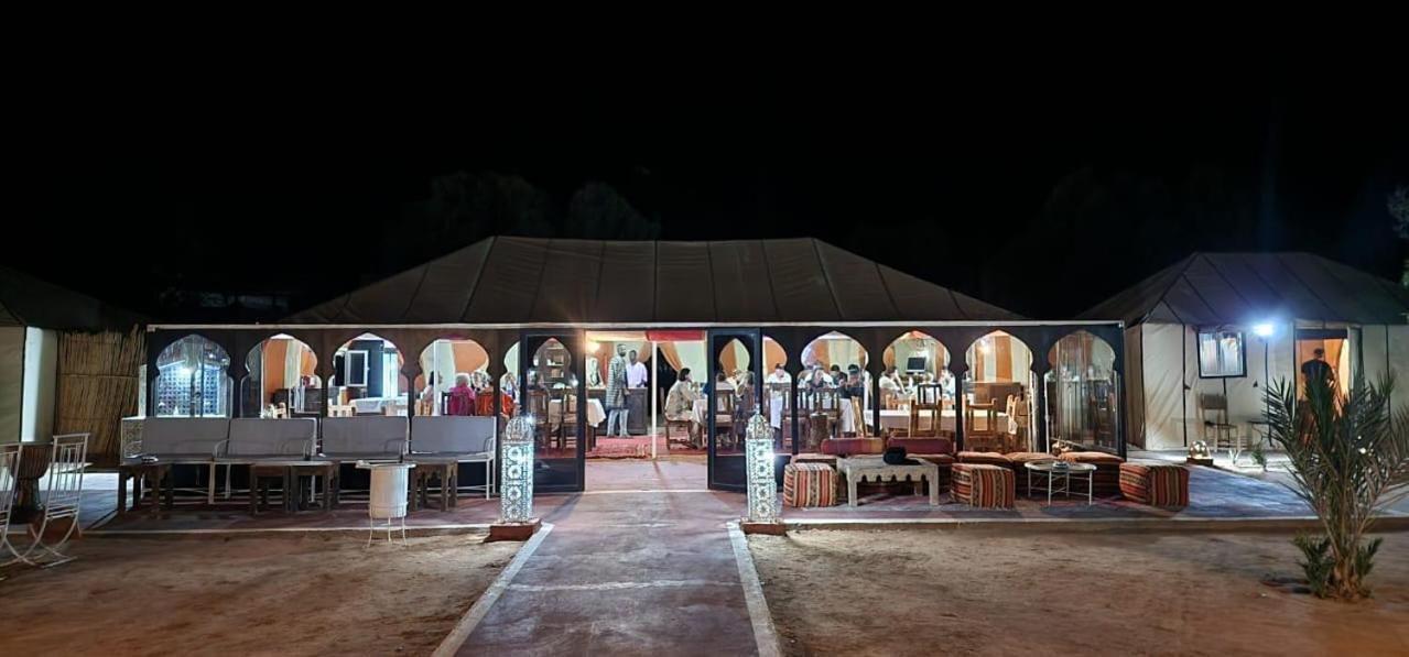 Oasis Luxury Camp Merzouga Exterior foto