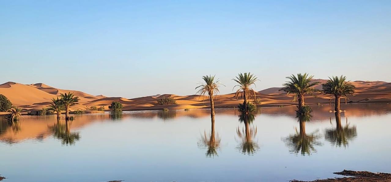 Oasis Luxury Camp Merzouga Exterior foto