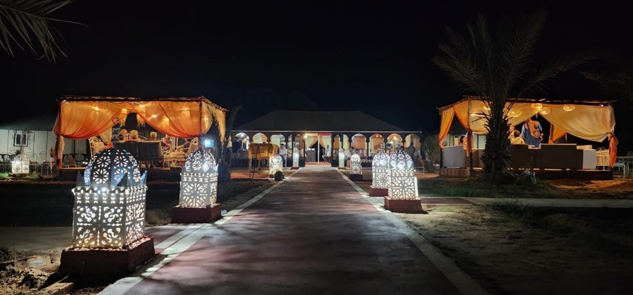 Oasis Luxury Camp Merzouga Exterior foto