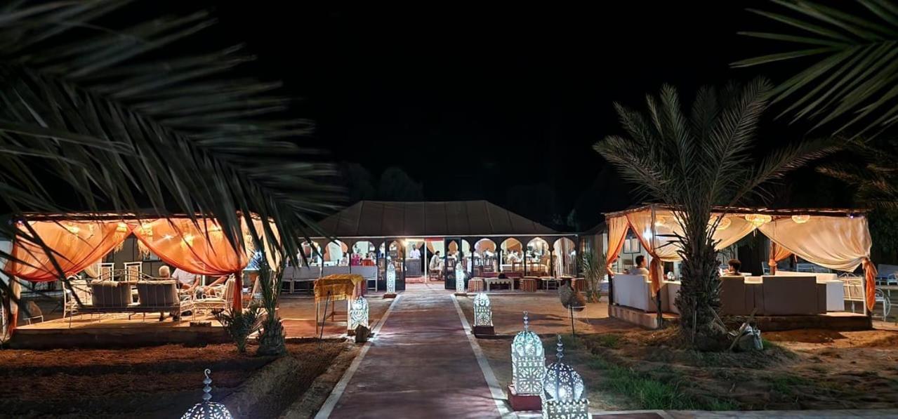 Oasis Luxury Camp Merzouga Exterior foto